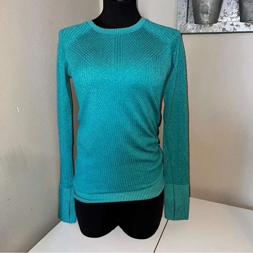 Lululemon Rest Less Pullover Size 6/8